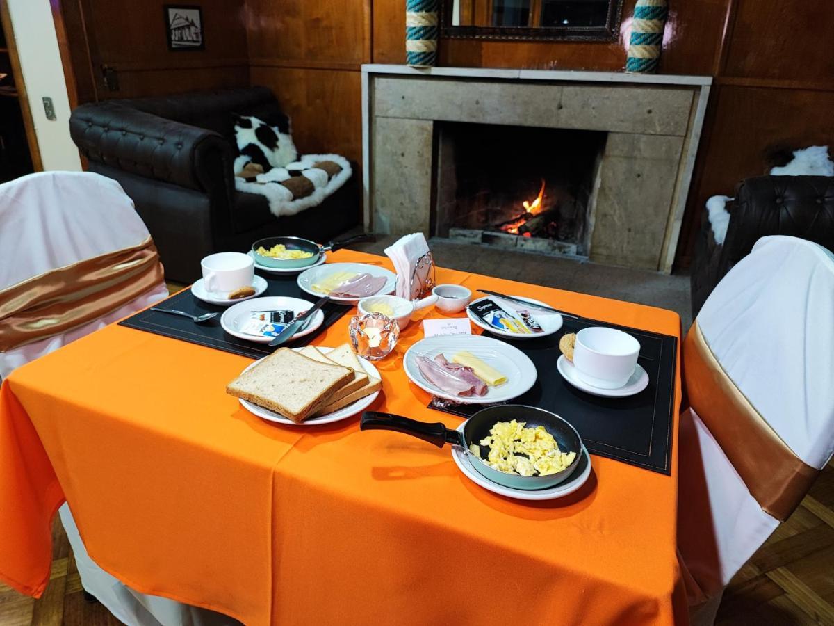 Bed and Breakfast Dallas Housen Osorno Zewnętrze zdjęcie