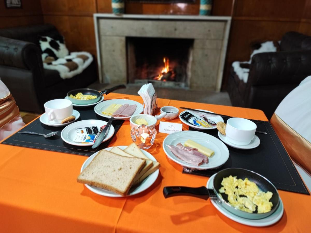 Bed and Breakfast Dallas Housen Osorno Zewnętrze zdjęcie