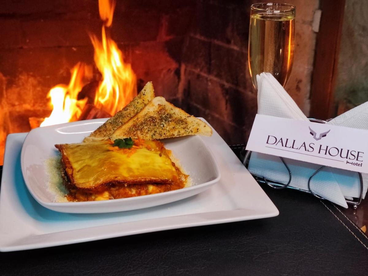 Bed and Breakfast Dallas Housen Osorno Zewnętrze zdjęcie