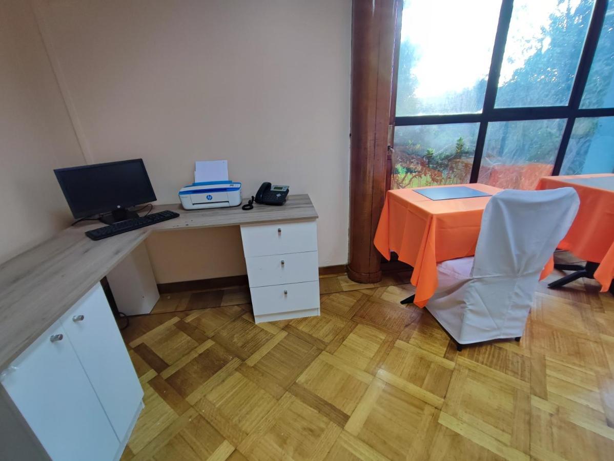 Bed and Breakfast Dallas Housen Osorno Zewnętrze zdjęcie