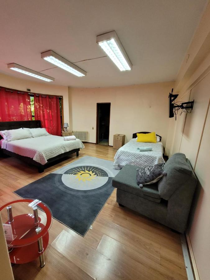 Bed and Breakfast Dallas Housen Osorno Zewnętrze zdjęcie