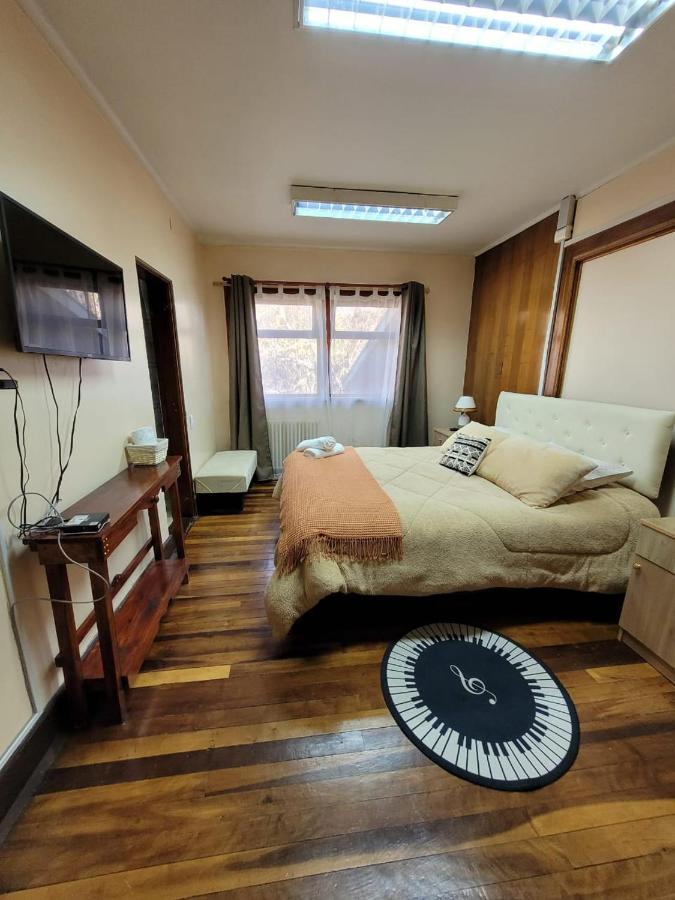 Bed and Breakfast Dallas Housen Osorno Zewnętrze zdjęcie