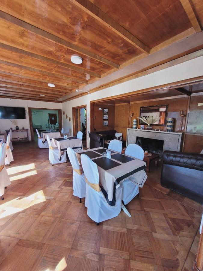 Bed and Breakfast Dallas Housen Osorno Zewnętrze zdjęcie