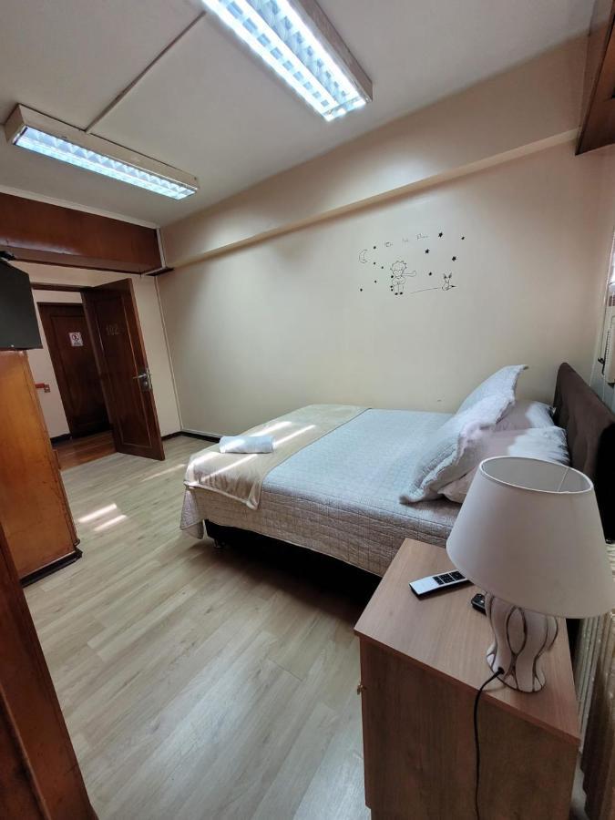 Bed and Breakfast Dallas Housen Osorno Zewnętrze zdjęcie