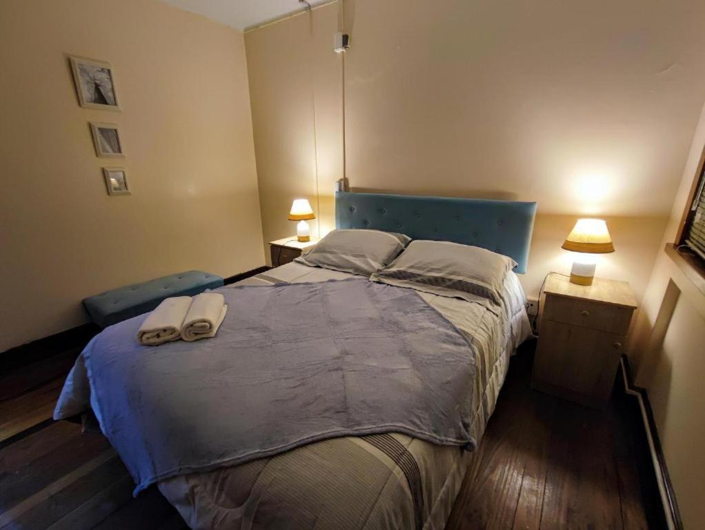 Bed and Breakfast Dallas Housen Osorno Zewnętrze zdjęcie