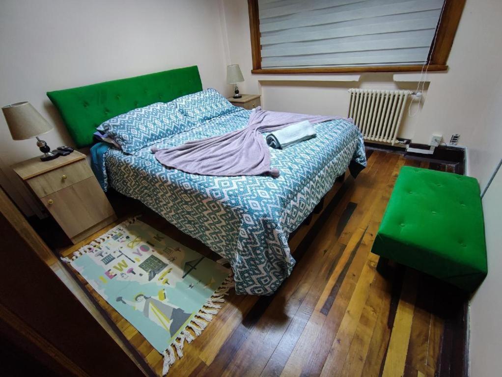 Bed and Breakfast Dallas Housen Osorno Zewnętrze zdjęcie