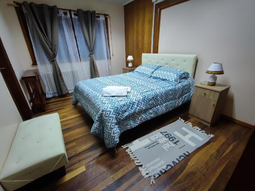 Bed and Breakfast Dallas Housen Osorno Zewnętrze zdjęcie