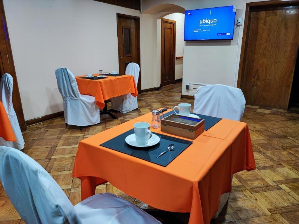 Bed and Breakfast Dallas Housen Osorno Zewnętrze zdjęcie