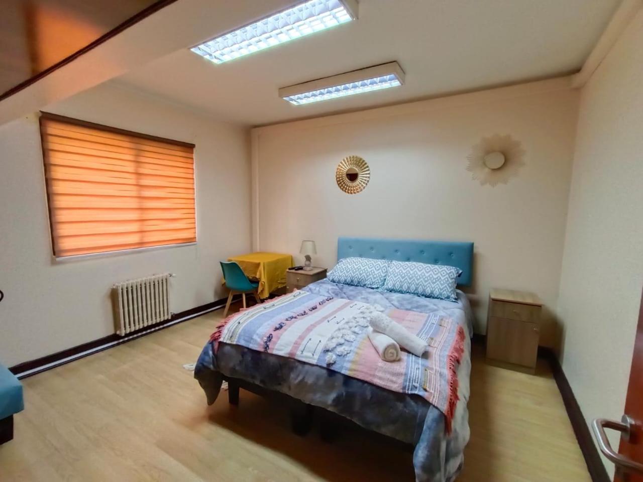 Bed and Breakfast Dallas Housen Osorno Zewnętrze zdjęcie