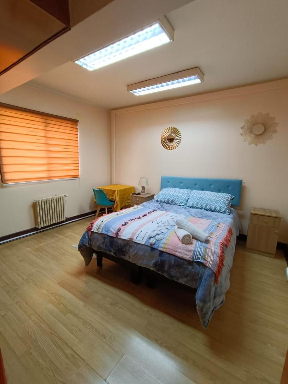 Bed and Breakfast Dallas Housen Osorno Zewnętrze zdjęcie